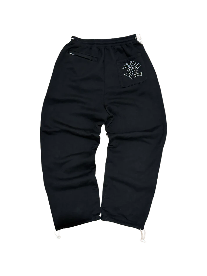'HOTDZZ' TRACK PANTS