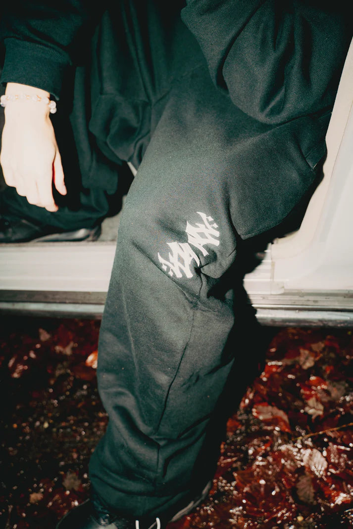 'HOTDZZ' TRACK PANTS