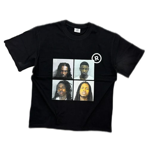 CHIEF KEEF 'Inspired' Mugshot SHIRT