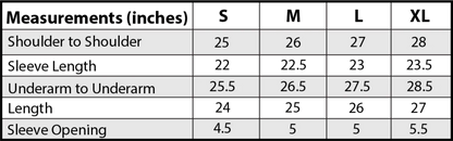 SKELETON 'BONES' ZIP UP