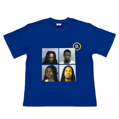 CHIEF KEEF 'Inspired' Mugshot SHIRT